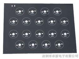 LED大功率铝基板 高效散热与可靠照明的基石