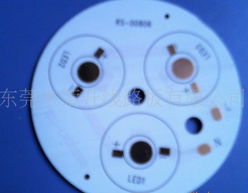 高导热铝基板 现代电子设备热管理的核心解决方案